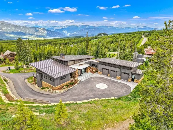 93 Goshawk TRL, Big Sky, MT 59716