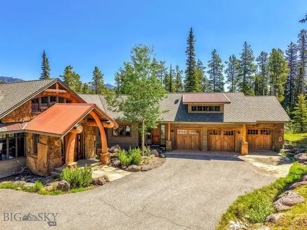 83 Peaks View DR, Big Sky, MT 59718
