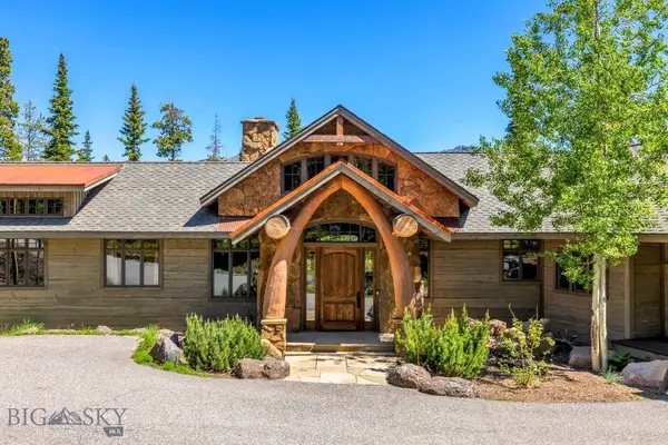 83 Peaks View DR, Big Sky, MT 59718