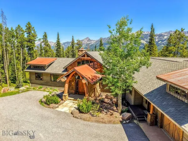 83 Peaks View DR, Big Sky, MT 59718