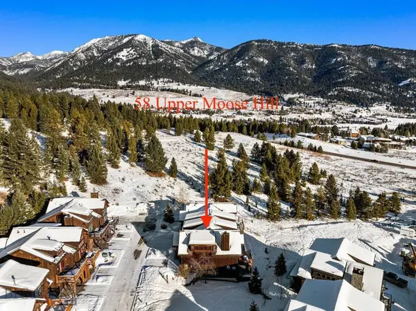 58 Upper Moose Hill RD, Big Sky, MT 59716