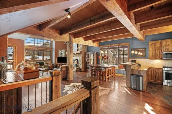 58 Upper Moose Hill RD, Big Sky, MT 59716