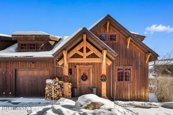 58 Upper Moose Hill RD, Big Sky, MT 59716