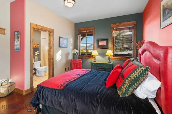 58 Upper Moose Hill RD, Big Sky, MT 59716