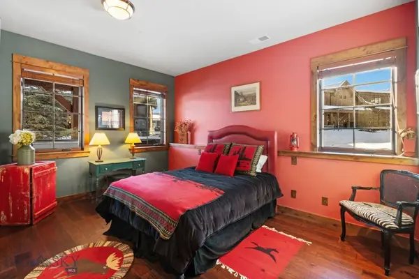 58 Upper Moose Hill RD, Big Sky, MT 59716
