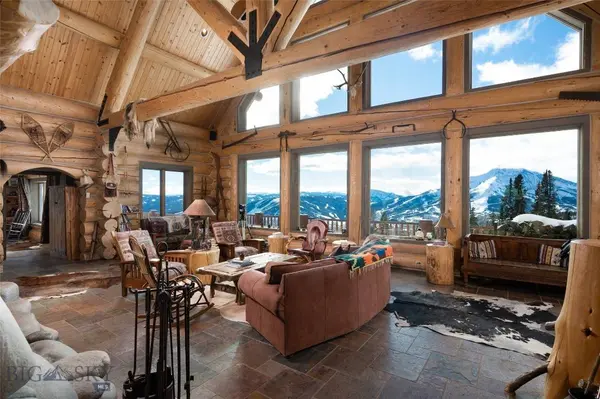 140 Upper Beehive Loop RD, Big  Sky, MT 59716