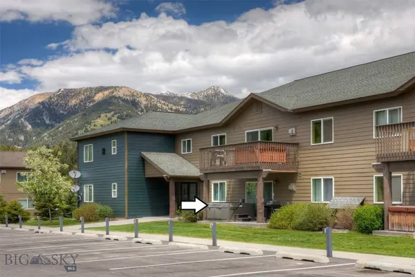 155 Aurora Lights DR #B8, Big  Sky, MT 59716