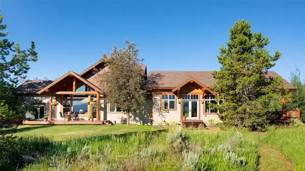 3140 Two Moons RD, Big Sky, MT 59716