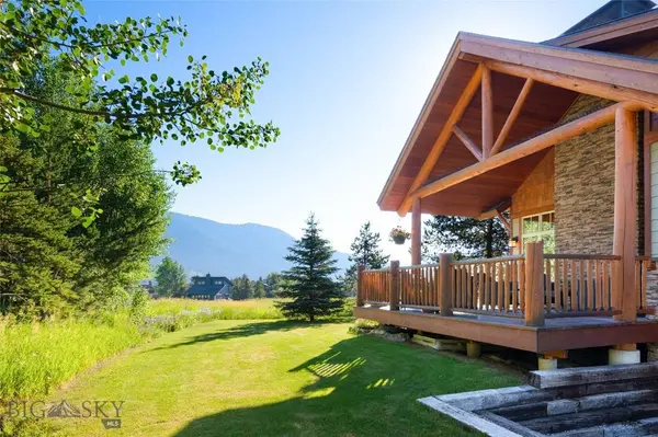 3140 Two Moons RD, Big Sky, MT 59716