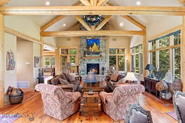 3140 Two Moons RD, Big Sky, MT 59716
