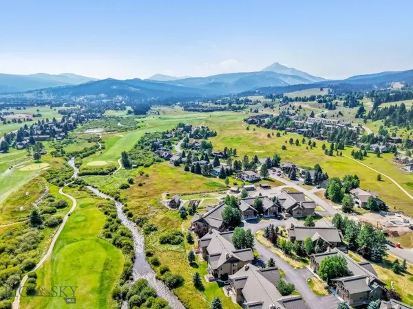 90 Crail Ranch RD #90, Big Sky, MT 59716