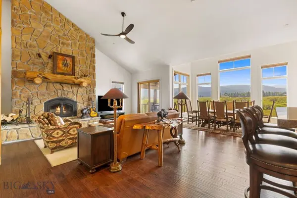 90 Crail Ranch RD #90, Big Sky, MT 59716