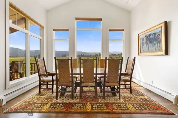 90 Crail Ranch RD #90, Big Sky, MT 59716
