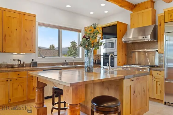 90 Crail Ranch RD #90, Big Sky, MT 59716