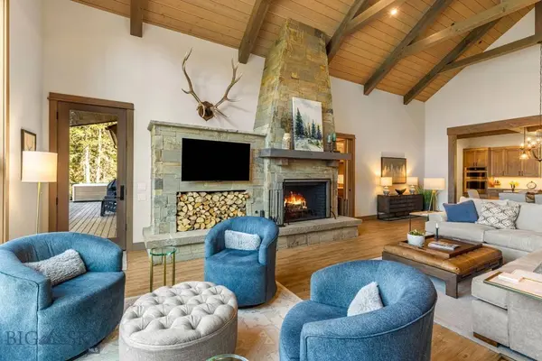 1367 Silverado TRL, Big Sky, MT 59716
