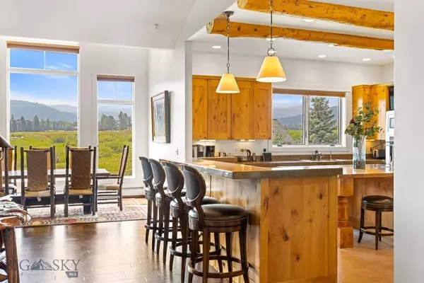 90 Crail Ranch RD #90, Big Sky, MT 59716