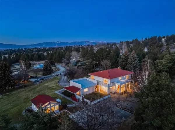 6455 S Meadowwood LN, Missoula, MT 59803