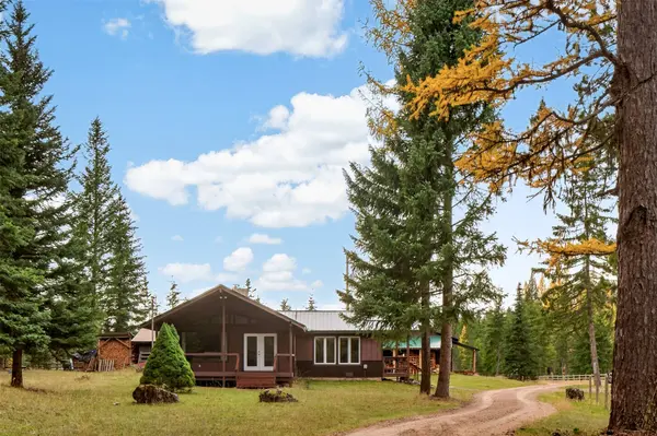 299 Washboard DR, Condon, MT 59826
