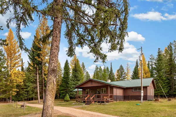 299 Washboard DR, Condon, MT 59826
