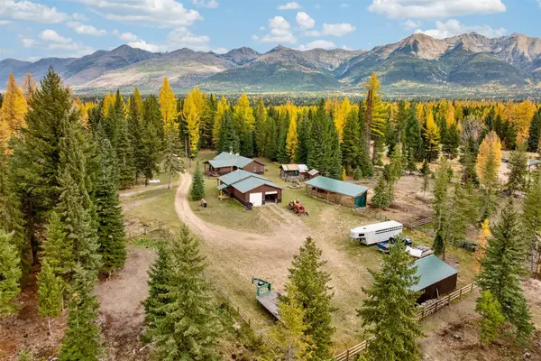 299 Washboard DR, Condon, MT 59826