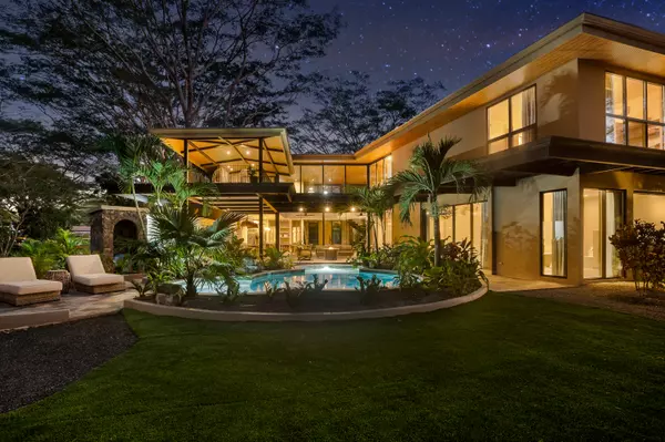 Casa Sakura - Grand Residence in Reserva Conchal, Cabo Velas, Cruz, Guanacaste