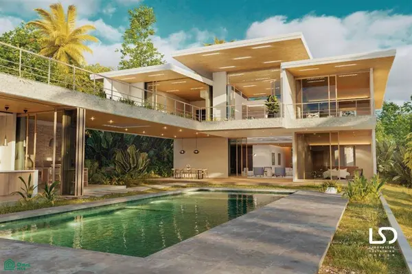 Design-Ready Lot in Tamarindo’s Elite Senderos, Santa Cruz,
