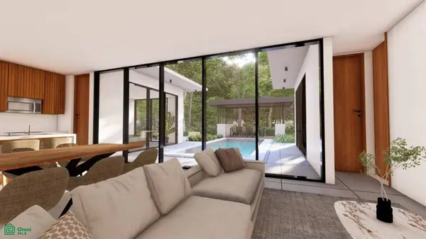 Numandi Land & 2-Bed Residence – Playa Avellanas, Santa Cruz,