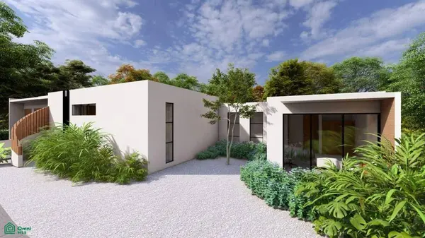 Numandi Land & 4-Bed Residence – Playa Avellanas, Santa Cruz,