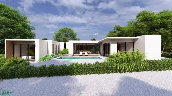 Numandi Land & 4-Bed Residence – Playa Avellanas, Santa Cruz,