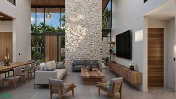 Villa Akari — A Sanctuary of Light on the Greens, Santa Cruz,