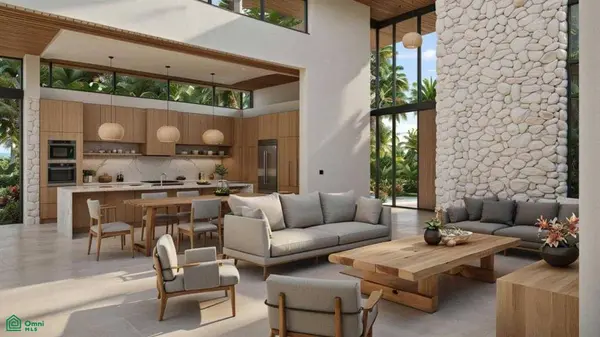 Villa Akari — A Sanctuary of Light on the Greens, Santa Cruz,