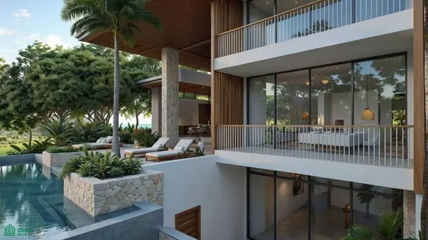 Villa Akari — A Sanctuary of Light on the Greens, Santa Cruz,