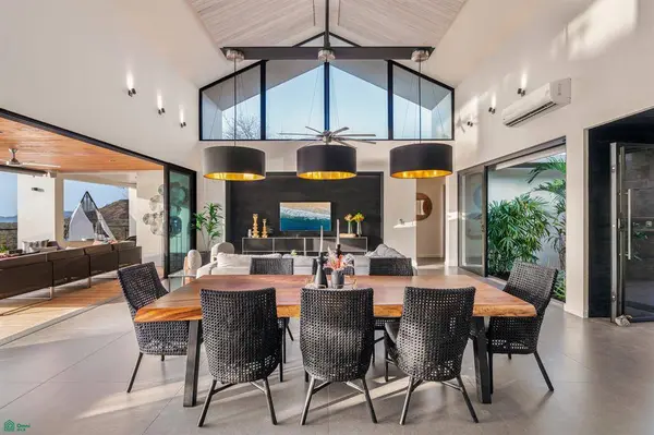 Casa Sombaile | Signature Ocean View Estate Above Flamingo, Cabo Velas, Guanacaste 50308