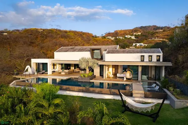 Casa Sombaile | Signature Ocean View Estate Above Flamingo, Cabo Velas, Guanacaste 50308