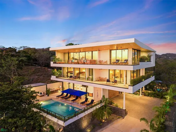 Hacienda Vista Grande, Playa Grande