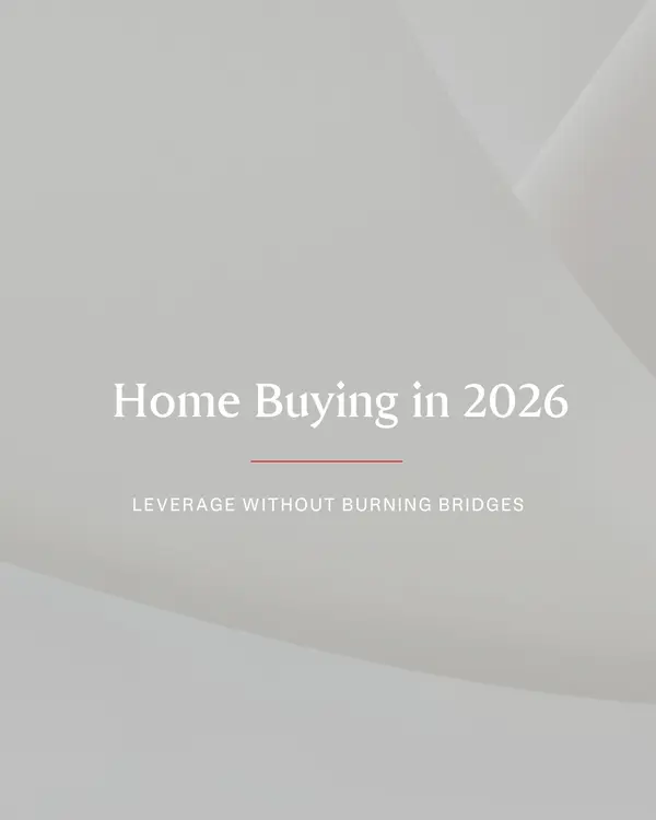 Buying in Maple Ridge & Pitt Meadows in in 2026: Leverage Without Burning Bridges