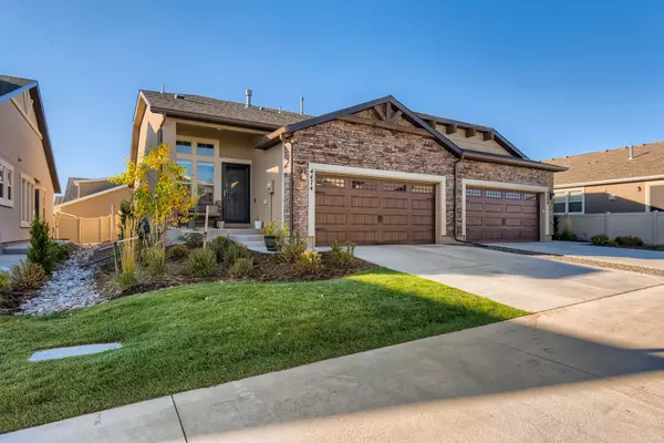 Discover Your Dream Home at 4474 Hessite Loop, Colorado Springs