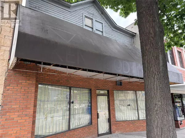 251 MAIN Street, Penticton, BC V2A5B1