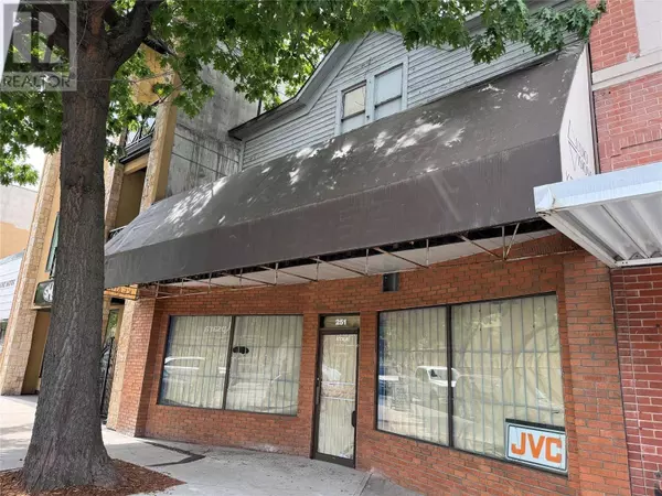 251 MAIN Street, Penticton, BC V2A5B1