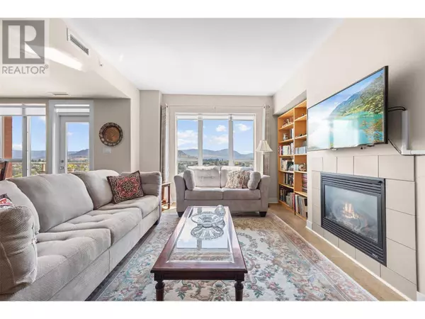 1160 Bernard AVE #1102, Kelowna, BC V1Y6R2