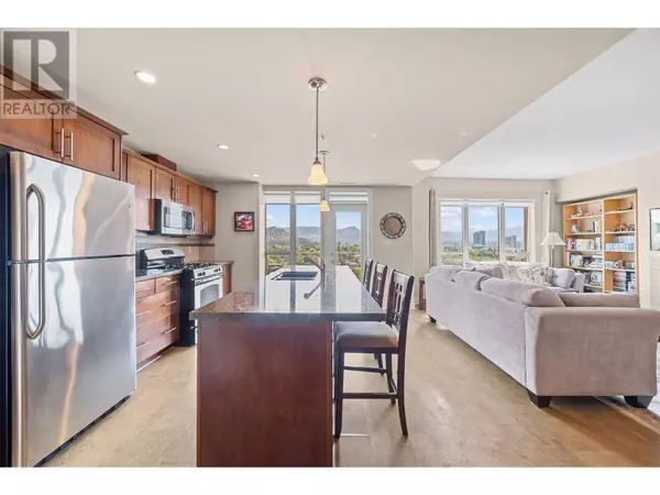 1160 Bernard AVE #1102, Kelowna, BC V1Y6R2