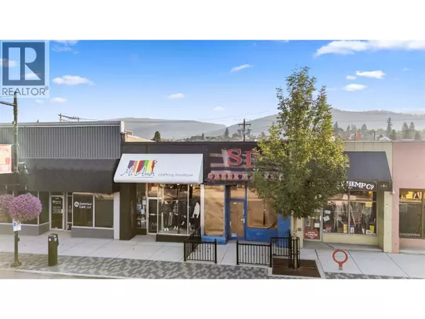 322 Main Street, Penticton, BC V2A5C3