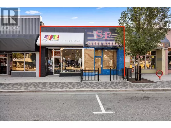 322 Main Street, Penticton, BC V2A5C3