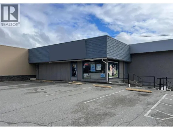 402 Industrial Avenue E, Penticton, BC V2A3J1