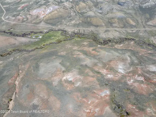 LOT 3 HORSE CREEK Road, Dubois, WY 82513