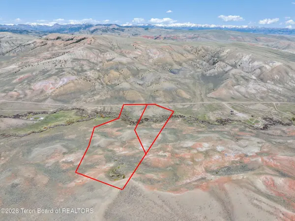 LOT 3 HORSE CREEK Road, Dubois, WY 82513