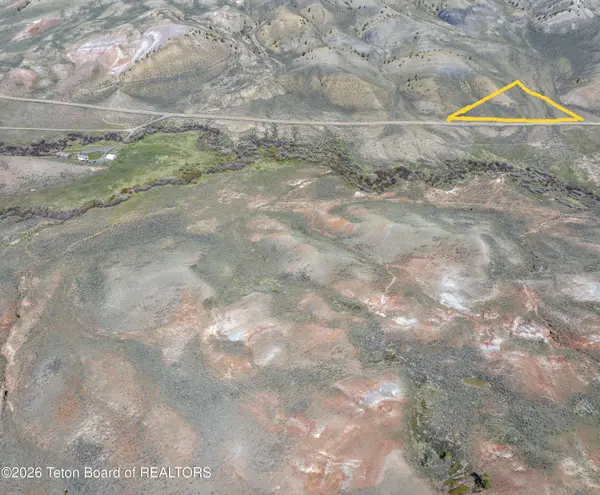 LOT 5 HORSE CREEK Road, Dubois, WY 82513