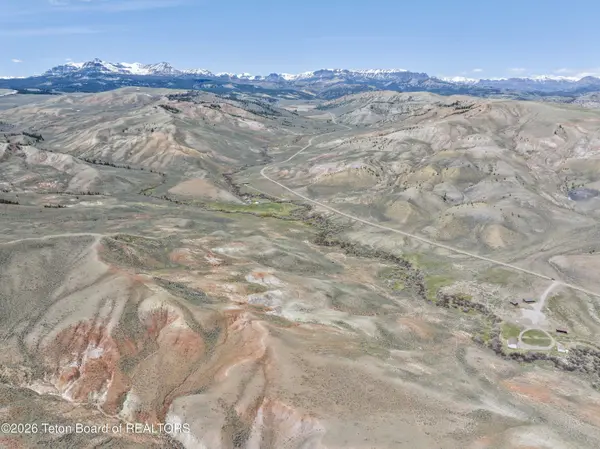 LOT 4 HORSE CREEK Road, Dubois, WY 82513