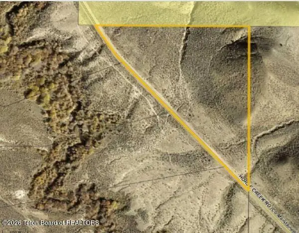 LOT 5 HORSE CREEK Road, Dubois, WY 82513