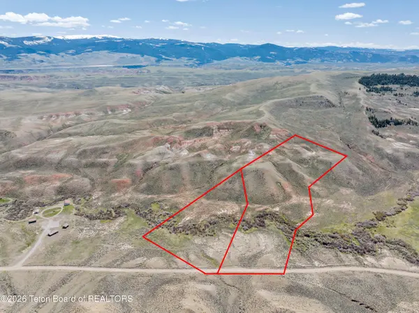 LOT 4 HORSE CREEK Road, Dubois, WY 82513